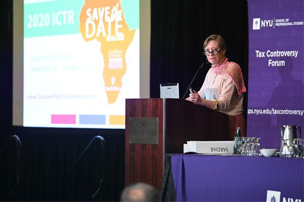 KF Law: NYU Tax Controversy Forum