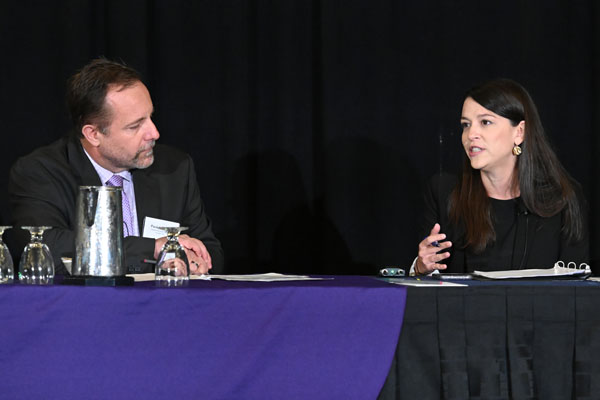 Paul Mamo at KF Law Tax Forum