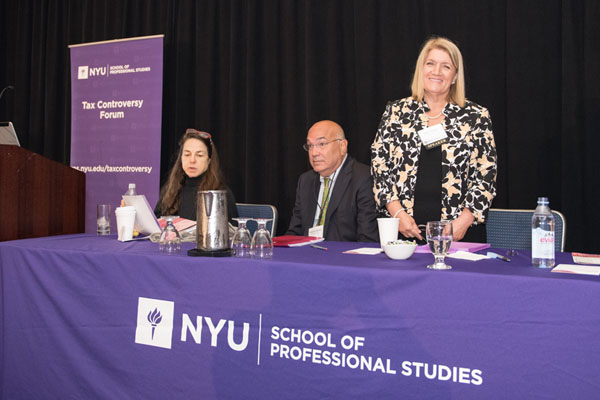 NYU Tax Controversy Forum